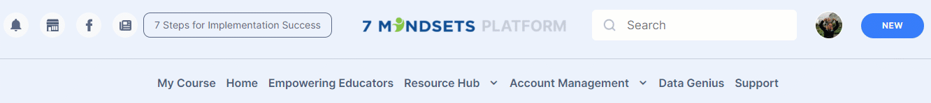 My Course Menu.gif
