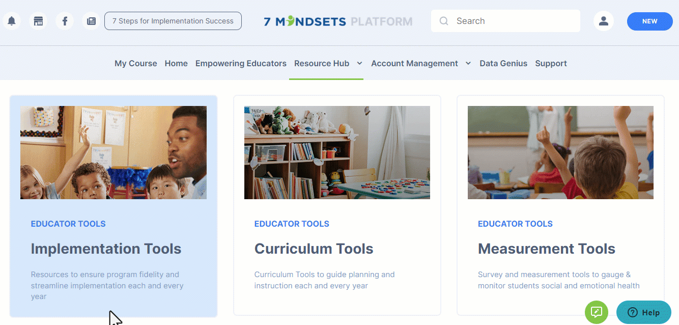 Choose Implementation Tools New.gif